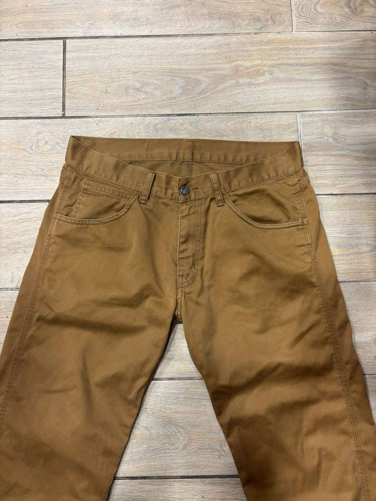 Carhartt brown pants image 3